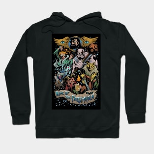 The Frost Maiden Groupshot Hoodie